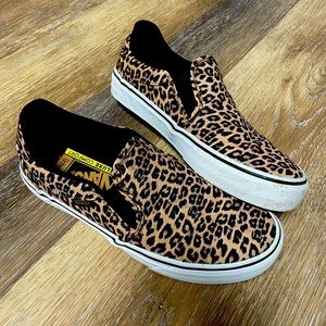 Cheetah Vans🐆